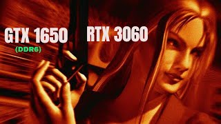 RTX 3060 vs GTX 1650 [upl. by Aznecniv]