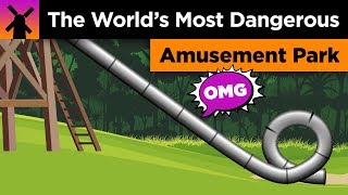 This Was the Worlds Most Dangerous Amusement Park [upl. by Bowrah]