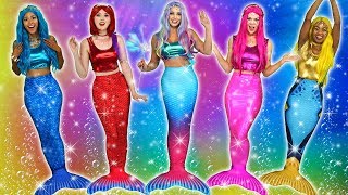 THE SUPER POPS MAGIC MERMAIDS BATTLE SEA WITCH Season 1 Episode 9 Part 1 Totally TV Originals [upl. by Jegger]