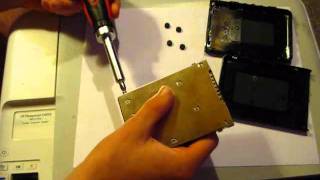 How to fully DISASSEMBLE a SeaGate FreeAgent GoFlex Portable External Hard Drive [upl. by Golub]