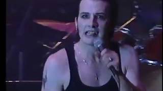 The Damned  full live Swiss festival show 1988 [upl. by Mot]