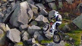 Trials Skills To Improve Your Trail Riding  MTB Skills [upl. by Ocsirf]