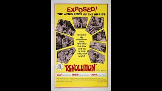 Revolution 1968 Hippie Documentary [upl. by Aluor]