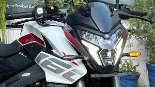 2024 Pulsar NS160 Detailed Walkaround Review [upl. by Astera]