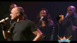 Phil Collins  On My Way Live [upl. by Rezal]