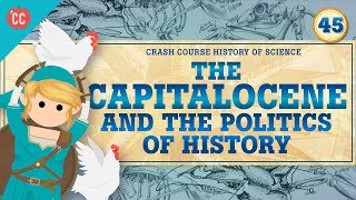 Climate Science Crash Course History of Science 45 [upl. by Yemaj]