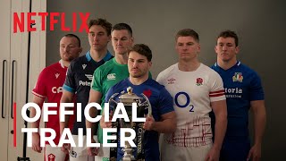 Six Nations Full Contact  Official Trailer  Netflix [upl. by Hardman]