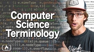 Computer Science Terminology [upl. by Eessac]