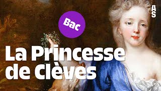 La Princesse de Clèves Madame de Lafayette  Bac français 2024 [upl. by Ahtibat]