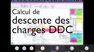 Iset 2020  PFE bâtiment  Calcul de DDC [upl. by Nari]