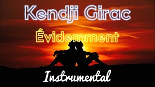 Kendji Girac  évidemment instru [upl. by Phare]