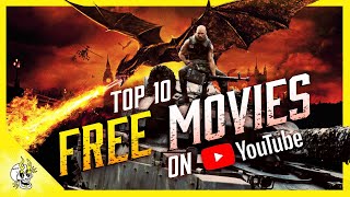 10 Best FREE Movies on YOUTUBE Right Now  Flick Connection [upl. by Idnam603]