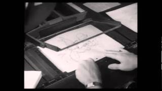 The Animation Process From 1938 [upl. by Natalee]