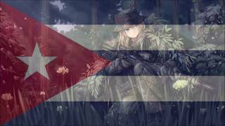 「Nightcore」 Che Guevara Song Hasta Siempre Comandante [upl. by Airtemed670]