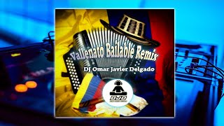 Vallenato Bailable Remix Colombia 2022 [upl. by Yle]