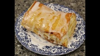 Making Homemade Raspberry Toaster Strudels – Recipe [upl. by Nob219]