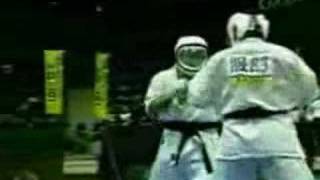 Daido juku MMA karate knockdown [upl. by Enrica]