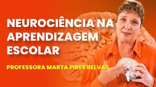 Neurociência na aprendizagem escolar Completo [upl. by Introk]