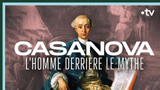 Giacomo Casanova lhomme derrière le mythe  Culture Prime [upl. by Harifaz]