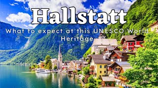 Holidays in Austria❤️ Discover Hallstatt Stunning UNESCO World Heritage europe [upl. by Lehman]