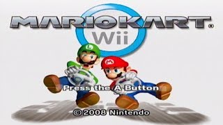 Mario Kart Wii 12 Wii Longplay [upl. by Aisnetroh440]