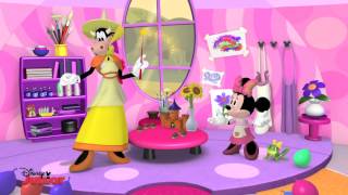 Mickey Mouse Clubhouse  Minnierella  Part 1  Disney Junior UK [upl. by Nagiam460]