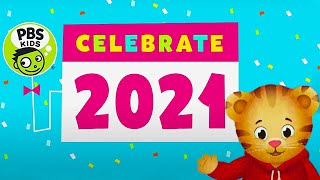 New Years Eve Countdown 2020  PBS KIDS [upl. by Pfosi]