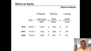 Understanding Dupont Analysis [upl. by Howlan404]