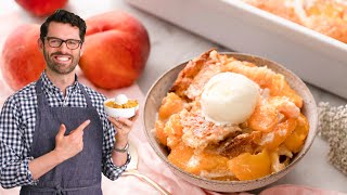 Peach Cobbler [upl. by Harrod]