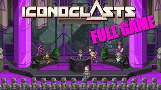 Iconoclasts  Full Game Walkthrough Longplay No Commentary [upl. by Rida712]