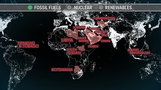 Mapping the worlds energy sources [upl. by Acemahs]