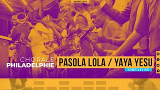 YAYA YESU  PASOLA LOLA  CM PHILADELPHIE  TRADUCTION FRANCAISE [upl. by Tildi]