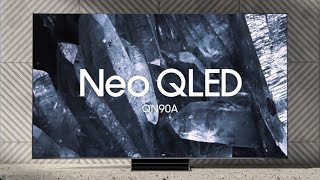 Neo QLED  QN90A Official Introduction  Samsung [upl. by Ayikat]