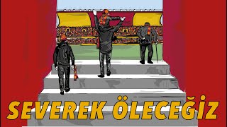 GS Tribune Choir  Severek Öleceğiz GALATASARAY [upl. by Isia]