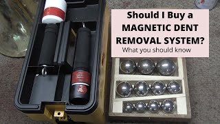 Should I Buy a MAGNETIC DENT REMOVAL SYSTEM What You Should Know [upl. by Vincenz]