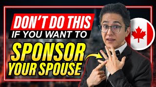 Sponsorship Canada spouse – Canada PR – Canada Immigration [upl. by Meggs202]