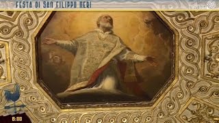 Alla scoperta delle reliquie di San Filippo Neri [upl. by Narf]