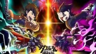 Danball Senki Main Theme [upl. by Ahsatak]