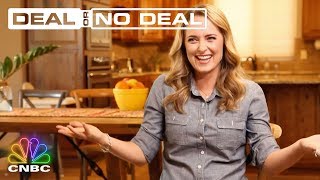 The Shows First Millionaire Shares Her Experience  Deal Or No Deal Back In Business [upl. by Jemimah]