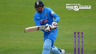 Shubman Gill Player of the series for the U19 World Cup [upl. by Yaniv]