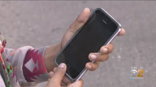 Teens Turn To Burner Phones To Avoid Parents [upl. by Oinigih]