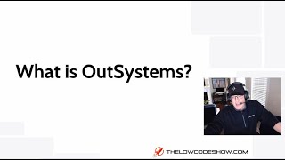 What is OutSystems [upl. by Auqinimod]