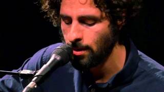 José González  Crosses Live on KEXP [upl. by Niwre]