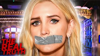 What Really Happened To Ashlee Simpson [upl. by Letizia]