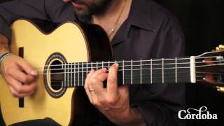 Cordoba Guitars  GK Pro Negra [upl. by Jochebed899]