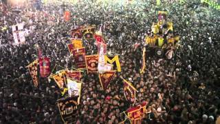 Feast of the Black Nazarene 2009 [upl. by Mariken889]