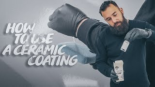 A Detailers Secrets On Applying A Ceramic Coating [upl. by Ramyar762]