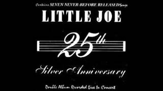 Little Joe Y La Familia 25th Silver Anniversary Las Nubes Live [upl. by Fritzie208]