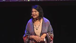 How to End Racism  Dolores Huerta  TEDxOakland [upl. by Ttej193]