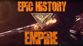 Elite Dangerous  Epic History of The Empire [upl. by Sucram478]